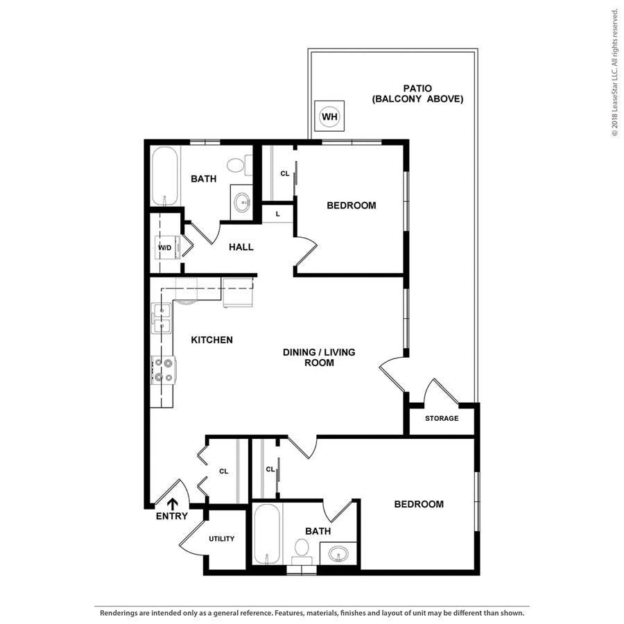 Photo - Coastal Village