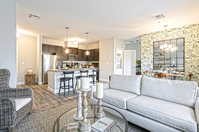 866 sq ft Living Area - Canal Crossing at Whitneyville West