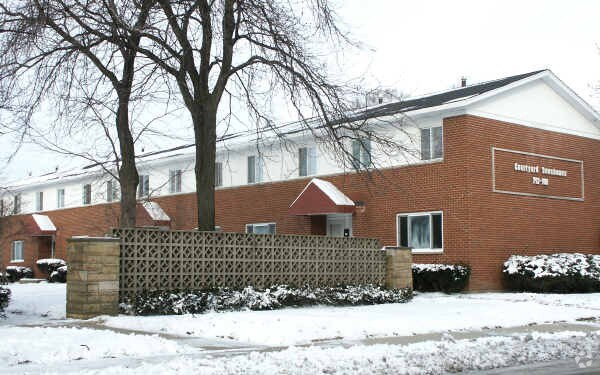 Photo - Courtyard Townhouses
