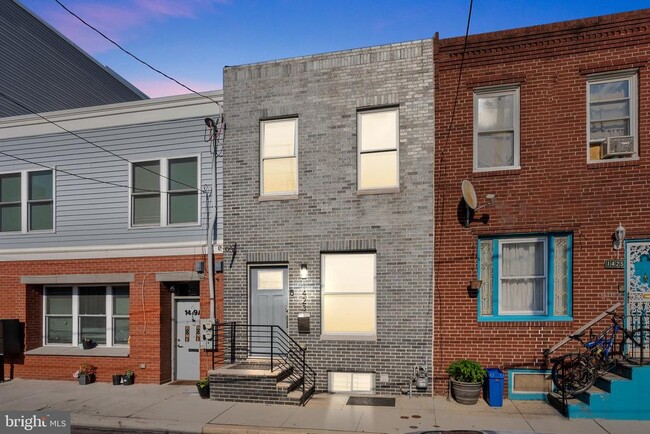 Photo - 1423 S Taylor St Townhome