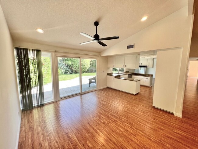 Photo - Spacious 3BR Single-Story Residence | Central Air, Fireplace, Private Backyard Retreat