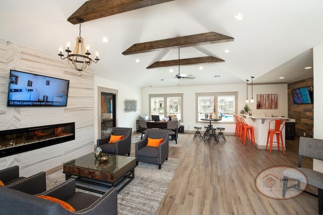 Clubhouse Lounge
