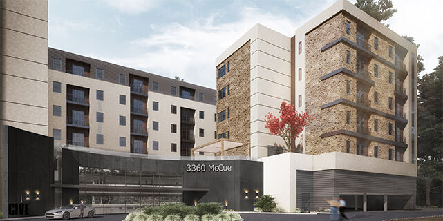 McCue Galleria - McCue Galleria