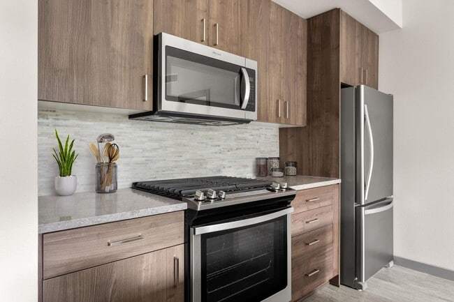 Reveal Apartments