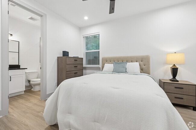3BR, 3.5BA - 1,716SF - Bedroom