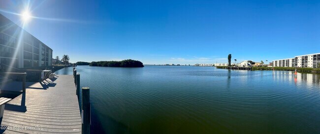200 S Banana River Blvd Unit 2418