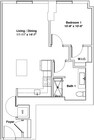 A4 floor plan Coeval