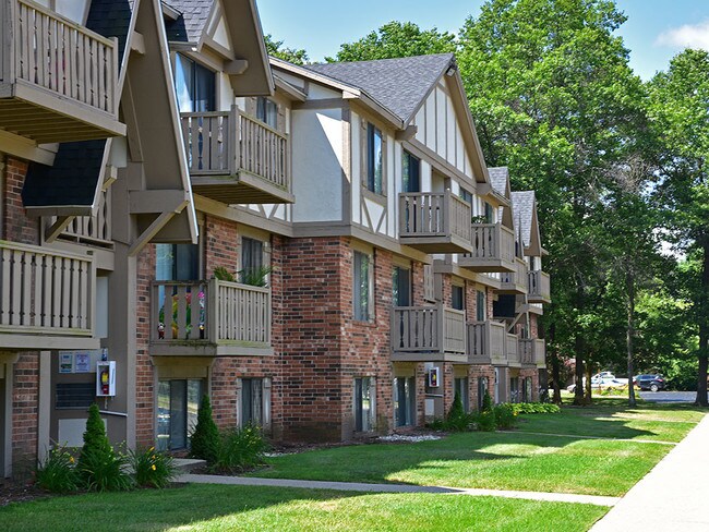 Walking Paths to Homes