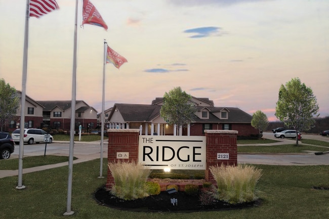 Photo - The Ridge of St. Joseph