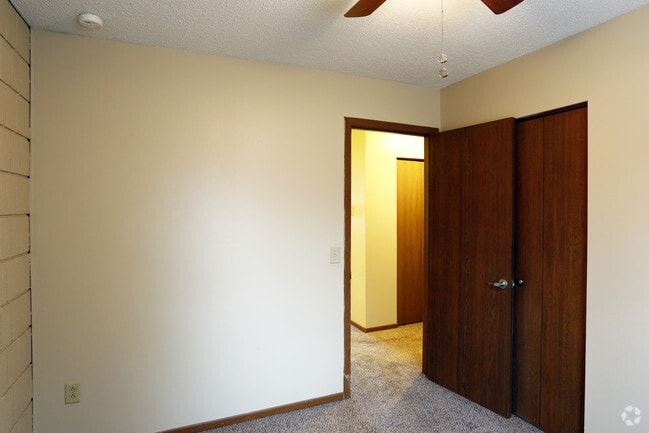 Two Bedroom - Bedroom