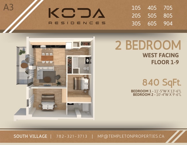 Building Photo - 5616-5616 South St Unit 205