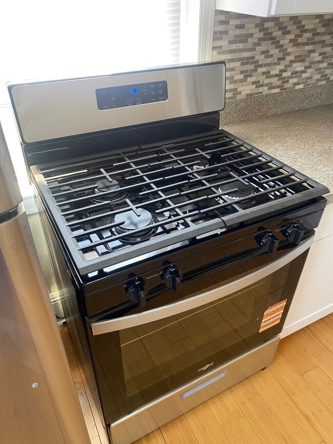 Brand New Stove
