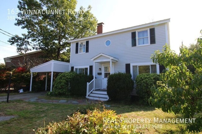 Building Photo - 163 Winnacunnet Rd Rental