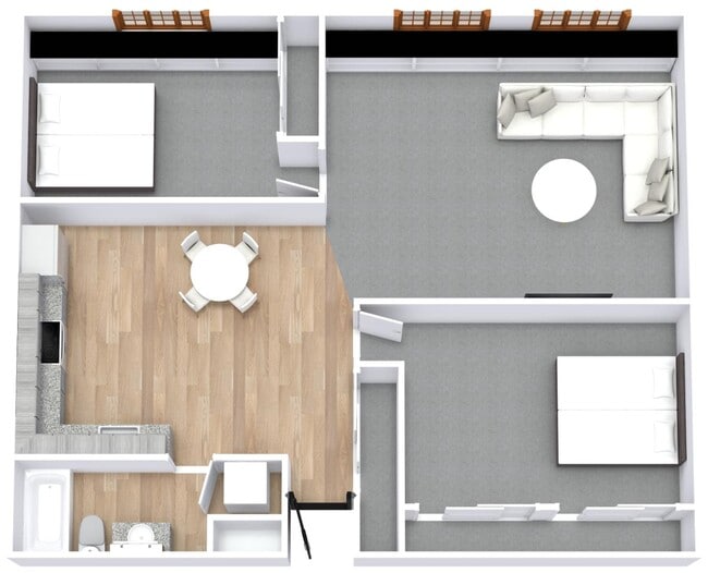 Building Photo - 502 W Brooklyn St - Apt 106