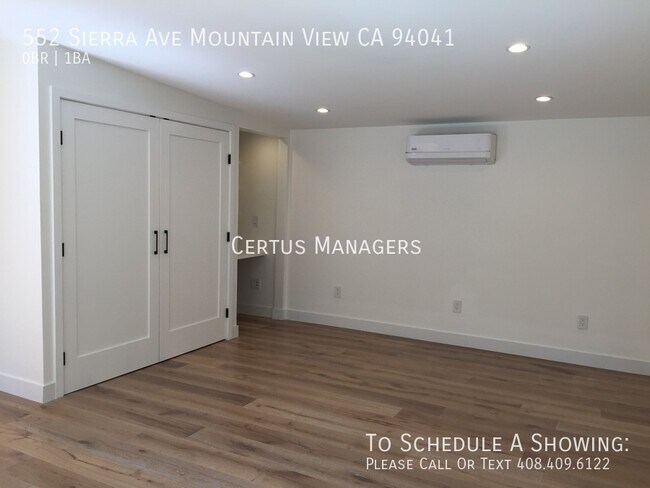 Photo - 552 Sierra Ave