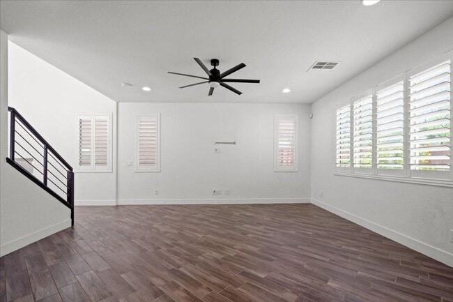 Photo - Modern Gated 3 Bedroom Retreat with Loft & Entertainer’s Backyard