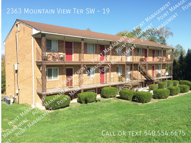 Building Photo - 2363 Mountain View Terrace SW Unit 19