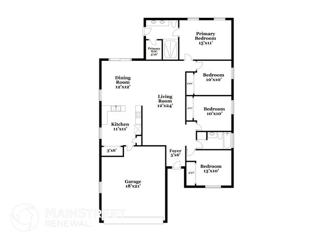 Photo - 1510 Oak Hill Trail