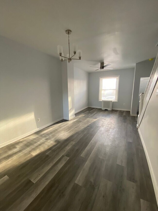 Photo - Section 8 approved! Newly renovated three bedroom, one bath