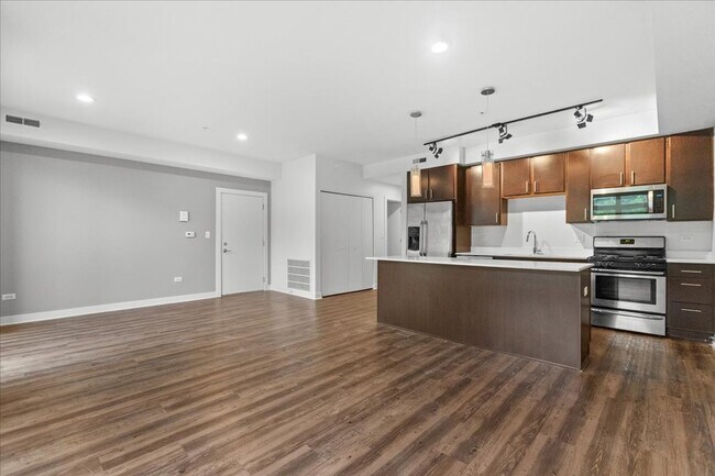 The Parker Apartments