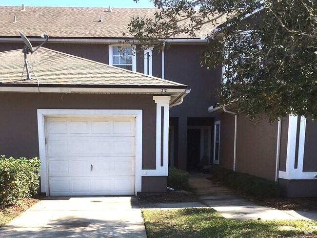 Located on a quiet side street with garage - 212 Scrub Jay Dr Rental