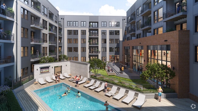 Building Photo - The Sully Rental