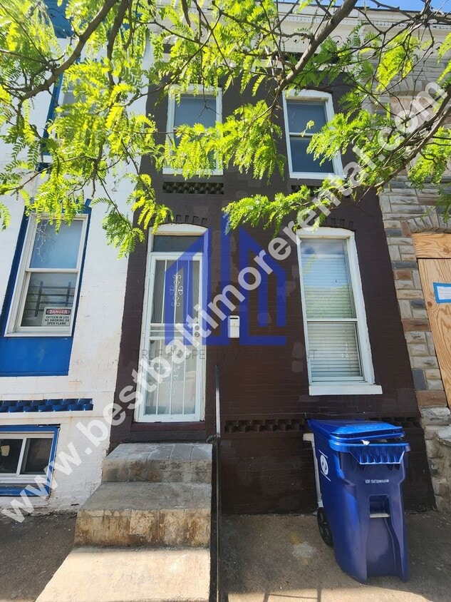 2 Bedroom Home Available in West Baltimore - 2 Bedroom Home Available in West Baltimore