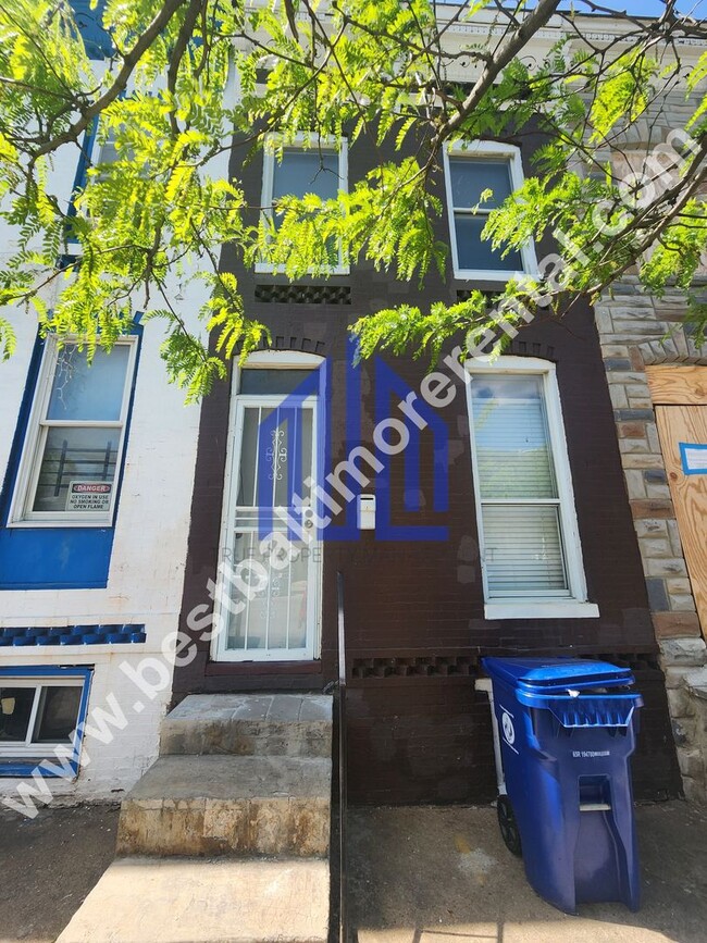 2 Bedroom Home Available in West Baltimore - 2 Bedroom Home Available in West Baltimore