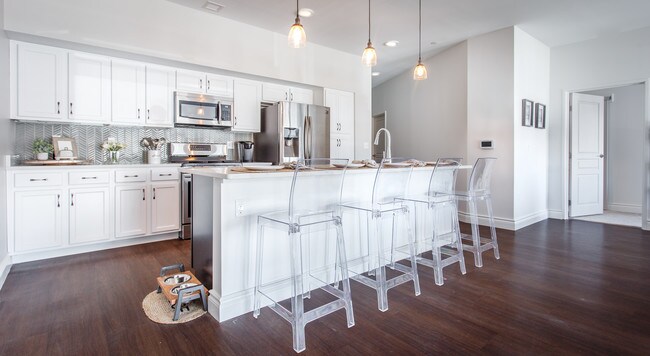 La Collina Living in Little Italy Cleveland