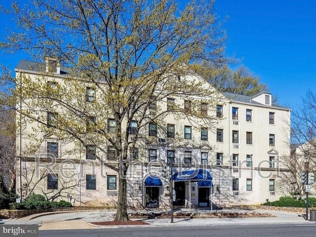 Building Photo - 3100 Connecticut Ave NW Unit #303 Rental