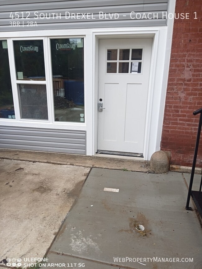 Photo - 4512 S Drexel Blvd Unit Coach House 1