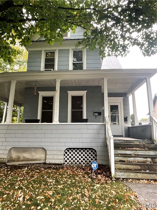 Building Photo - 409 S Massey St Unit 1