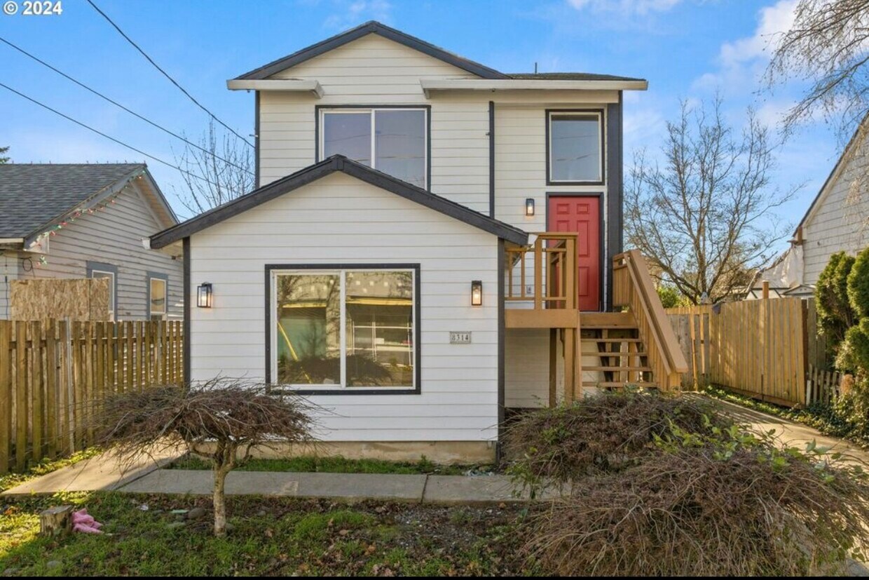 Photo - 8314 SE Holgate Blvd (Portland, OR)