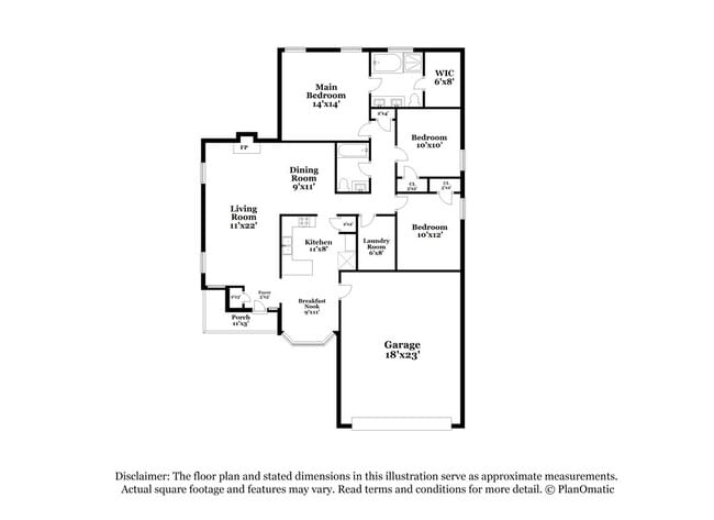 Photo - 3068 Chateau Valley Dr