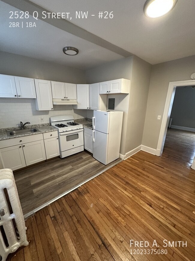 Photo - 2528 Q St NW Unit #26