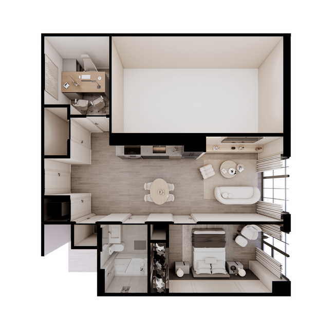 Photo - 2121 Ward Pl NW Unit 407