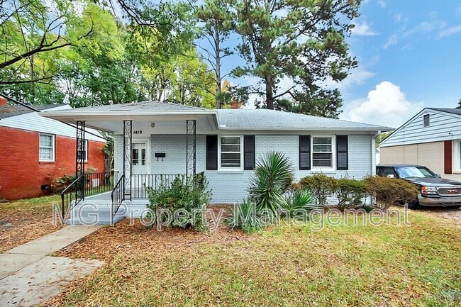 Photo - 1419 Herrin Ave