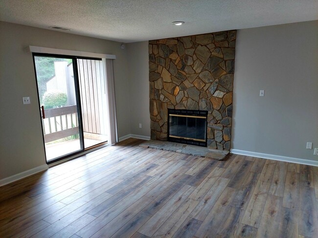 Fireplace - 312 Mallard Head Ln Unit 312 - 1st Floor
