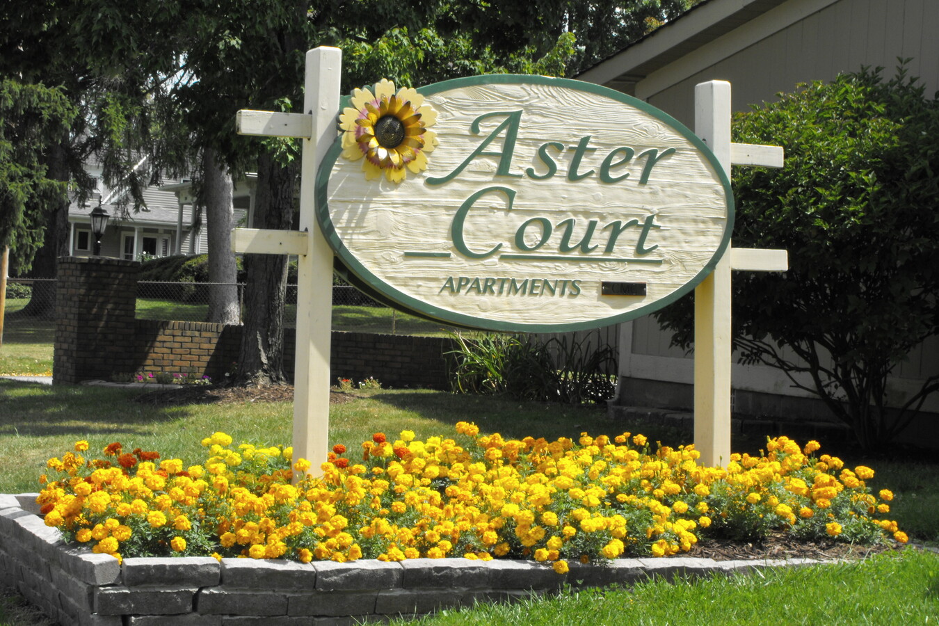 Aster Village Apartments - Aster Village Apartments
