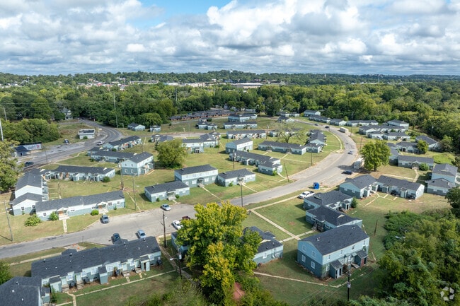 Park Terrace Apartments