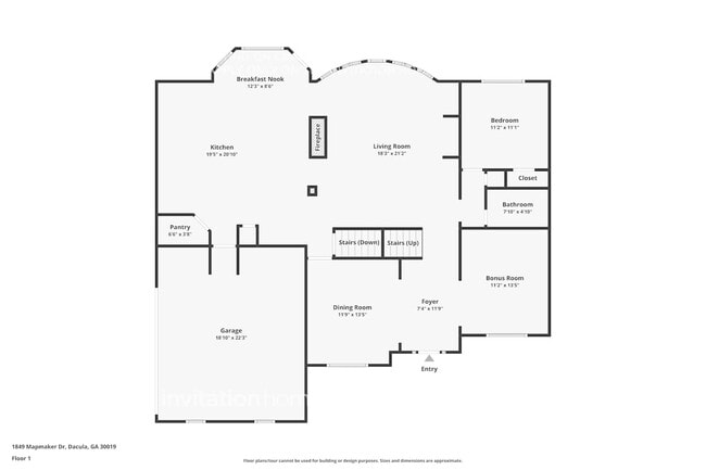 Photo - 1849 Mapmaker Dr NE