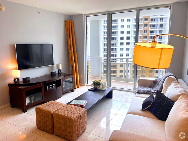 Building Photo - 901 Brickell Key Blvd Unit FL27-ID1241870P Rental