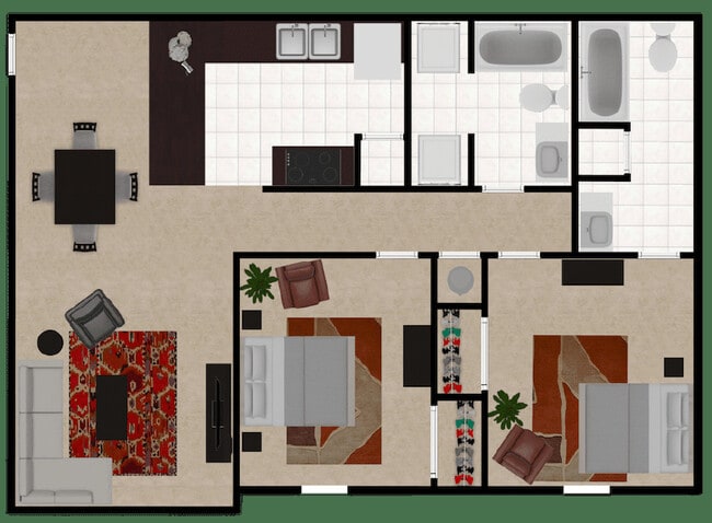 Photo - High Point Park Apartments