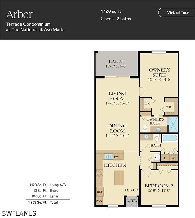Photo - 5835 Double Eagle Cir Unit 4735