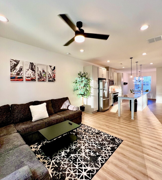 Room in Townhome on Brushfoot Wy