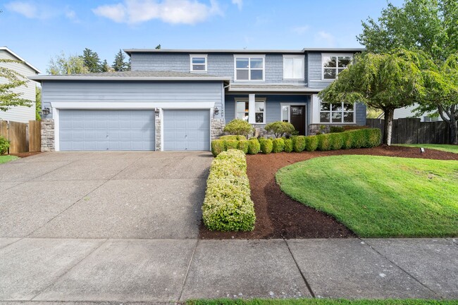 Building Photo - Beautifully Maintained 5 Bedroom Home In H...