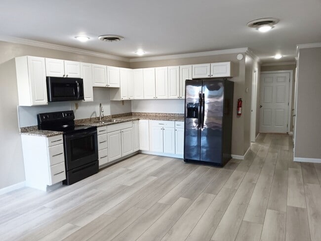 Cocina 1 - 1628 S 6th St Unidad 1628 S 6th