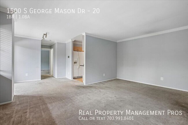 Photo - 1500 S George Mason Dr Unit 20