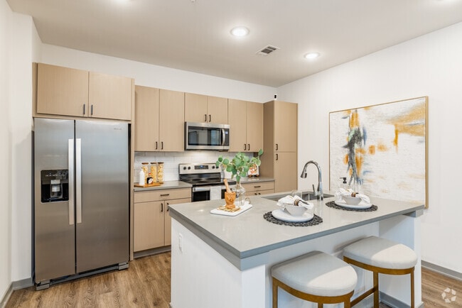 Jade - Kitchen