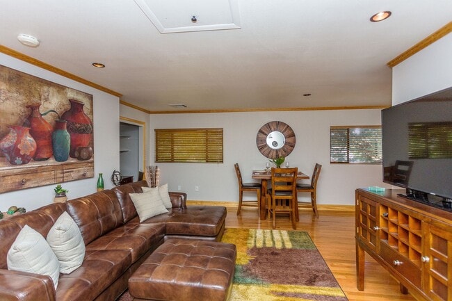 Photo - Fully Furnished 1-Bedroom Upstairs Apartment – All Utilities Included Unit B